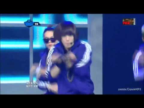 [Live 120112] Teen Top - Teen Top