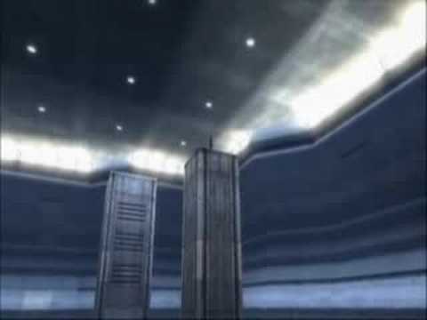 Xenosaga Episode III (023) Chapter 2 - Telos's Demonstration