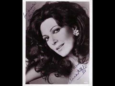 Anna Moffo - Italian Street Song