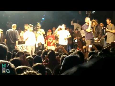 SKONE Y CHUTY VS BTA Y ZASKO (completo)