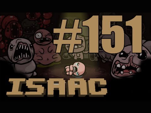 Let's Play - The Binding of Isaac - Episode 151 [Mew]