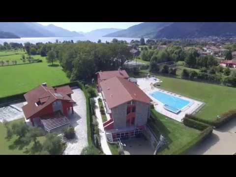 Villa on the lake of Como, Gravedona