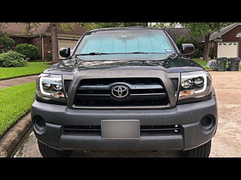 Spyder Headlights unbox and Review 2nd Gen