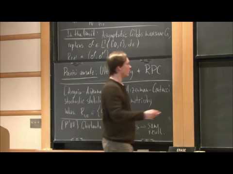 The Sherrington-Kirkpatrick model and its diluted version II