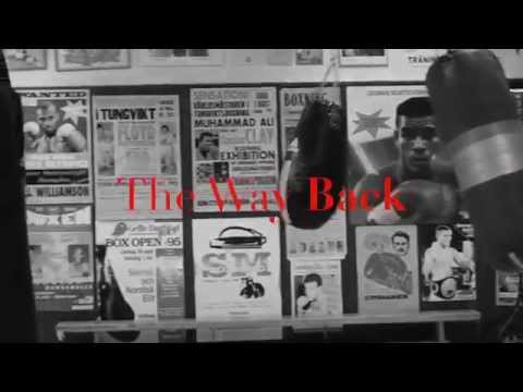 Olympic boxer 2016 Kennedy Katende the way back