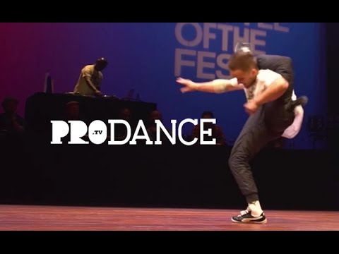 Tawfiq vs Flexholik | Battle Of The Fest 2016