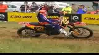 preview picture of video 'Jobey West's Holeshot at Somerset GNCC'