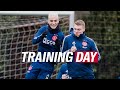 TRAINING DAY | Fun Games & Smiles everywhere ? - Our last training of 2020