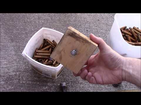 Berdan Primers How to Fire Safely Without Using Heat