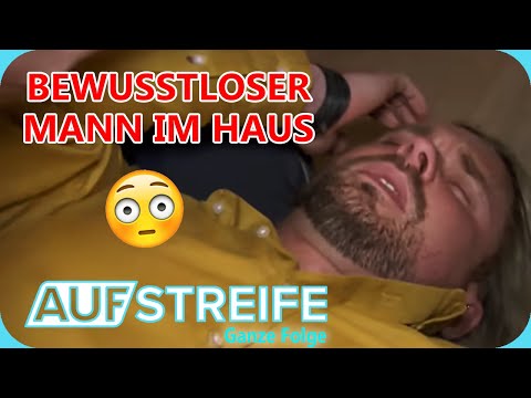 Vermisstes Kind: 3 Monate altes Baby aus Haus entführt! | Auf Streife - Ganze Folge | SAT.1