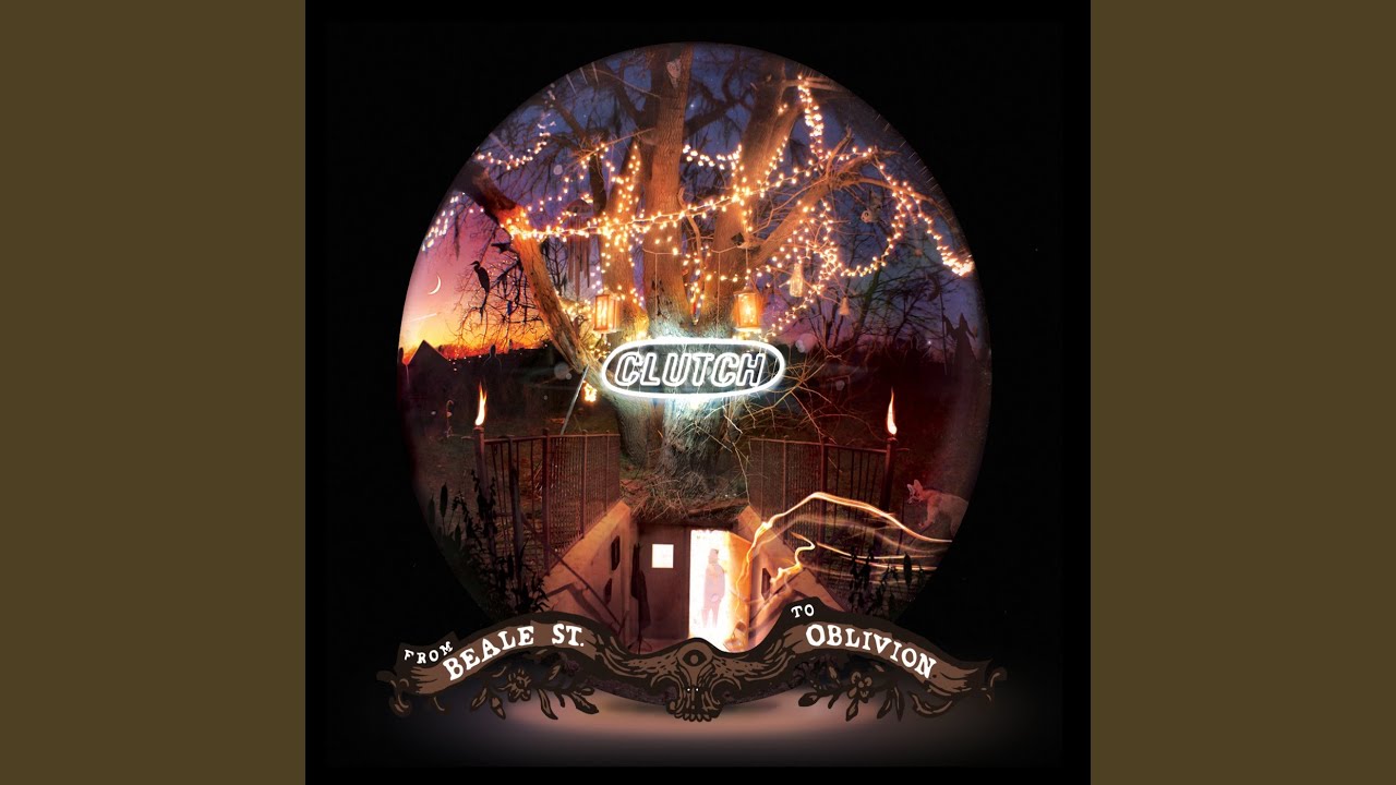 Clutch - You Can't Stop Progress