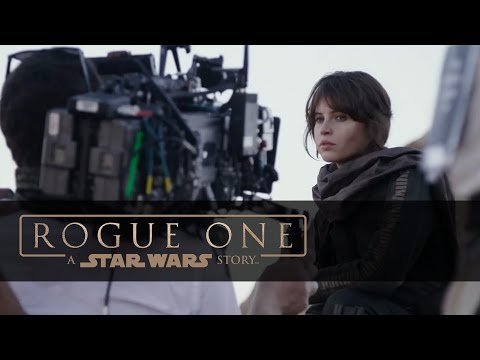 Rogue One: A Star Wars Story (Featurette 'Introducing Jyn Erso')