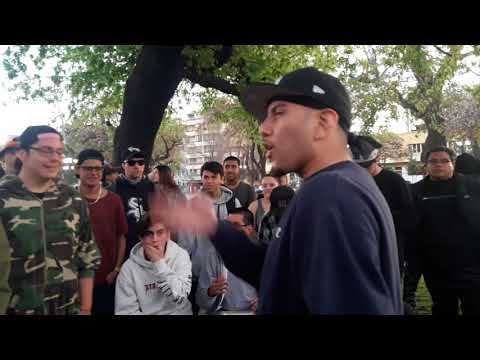 DRAISEK vs. GORILA G vs. SUDE CAPELO – Octavos: Hannover Battles V