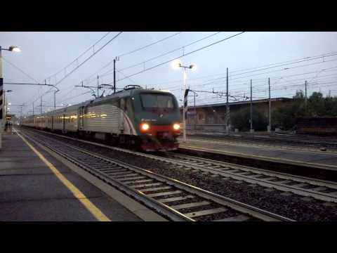 E464 194+5 MDVC+pilota piano ribassato - Milano Greco 24/10/2016