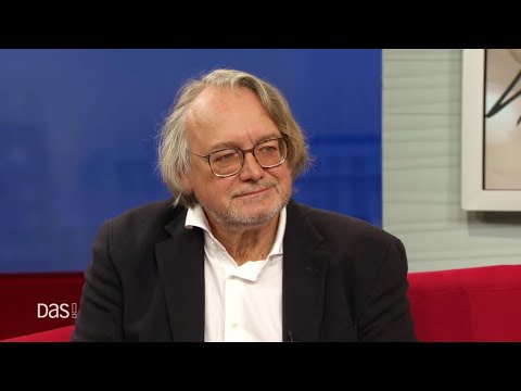 DAS! Archäologe Prof.  Harald Meller 10.04.2025, Frieden - nicht Krieg - ist menschlich! ©NDR, 2025