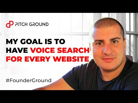 Voice Search Functionality For Every Website With Simeon from Voxpow