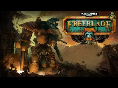 Warhammer 40,000: Freeblade (iOS/Android) Gameplay HD