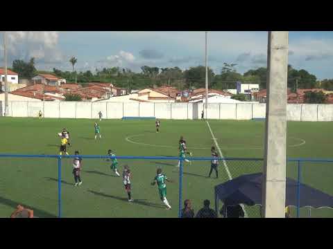 Melhores momentos MDB Tuntum 2x1 Moto Club - oitavas de final Maranhense su19 2021 (ida)