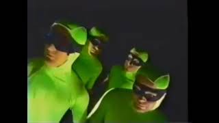 The Aquabats Martian Girl Music Video Commercial (Are Oh Vee 1995)