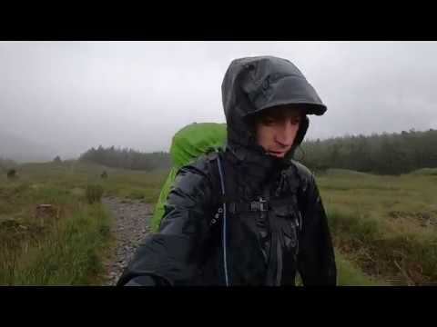 Walking the Hebridean Way