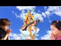 Maa Saraswati Bhagwati Vandana Maa Saraswati WhatsApp Status Video