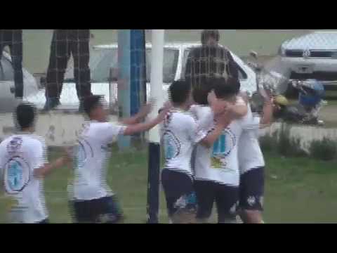 FUTBOL DORREGO: RESUMEN SUTERYH 4 - SAN MARTIN 0 (1-10-18)