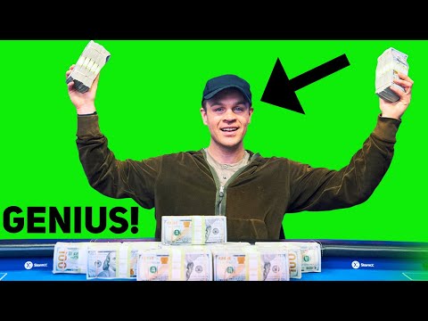 Andrew Robl Destroys High Stakes Cash Game and Profits $1,796,000! [COMPILATION]