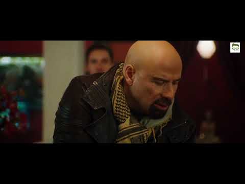 From Paris With Love | Bar Scene | Full HD with Esub