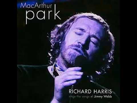 Richard Harris   MacArthur Park   Original 1968