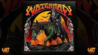 Watchman  - Cursed (Full Album - 2024 )  Wet Records