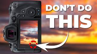 5 HUGE MISTAKES Self-Taught Photographers Make