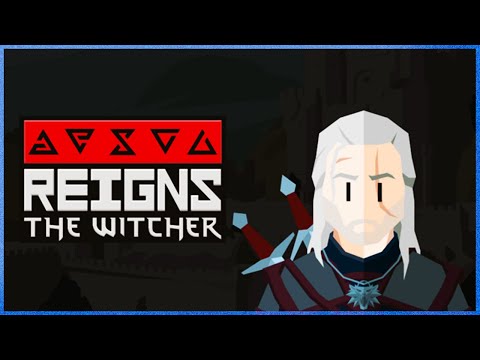 Reigns: The Witcher – Launch Date, Gameplay & First Look - YouTube