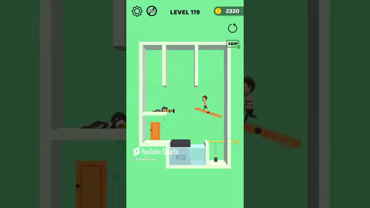 Pin Rescue Level 119