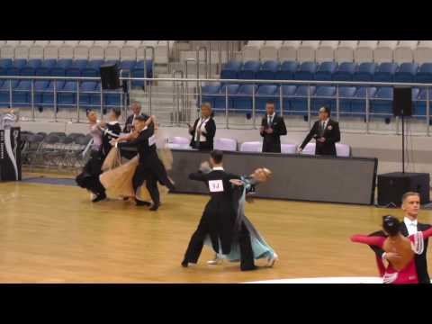 Jacek Jeschke & Hanna Żudziewicz, World Open Minsk 2017, Tango