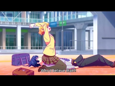 Anime Sus but Funny moment..????