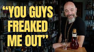This Bottle Freaked Me Out | Terramar Washington Single Malt