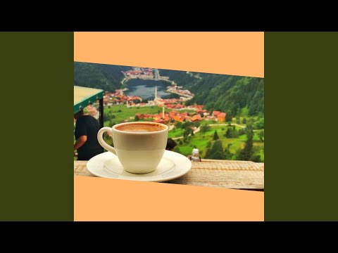 Plano de fundo para o fim de semana em cafés