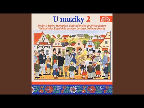 Směs písní Karla Vacka (Hú a hú, Revírní, Lesácká, Panenko modrooká...)