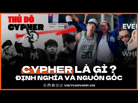 Cypher là gì? | Định nghĩa và Nguồn gốc
