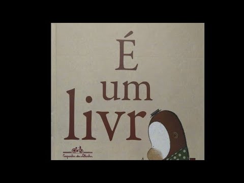 É um Livro | Lane Smith