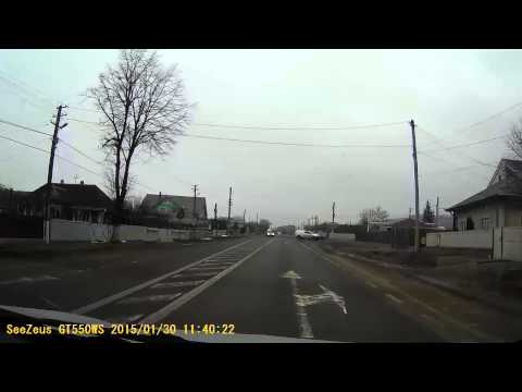 Hanu Ancutei - Draguseni 30 Ianuarie 2015