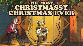 🎵 The Most Christmassy Christmas Ever | A YogLabs Christmas Song