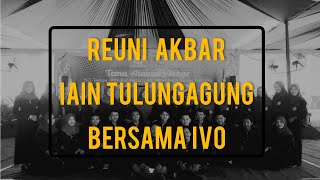 preview picture of video 'VLOG #02 IVO || IAIN Tulungagung (Reuni Akbar) || SALUT SEORANG KAKEK JOGET EROTIS DI PANGGUNG'