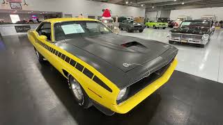 1970 Plymouth AAR 'Cuda Walk Around