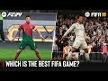 EA SPORTS FC 24 vs FIFA 18 | Which Is The Best FIFA Game?