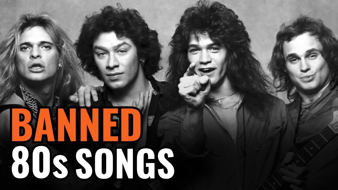 10 Rock Songs That Were BRUTALLY Banned