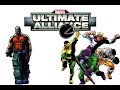 MUA Luke Cage Vs The Wrecking Crew Conversation