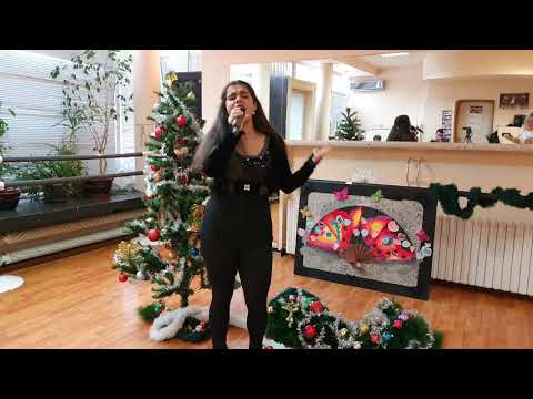 Симона Кръстева /16/ Underneath the tree