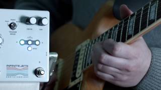 Video thumbnail for Hologram Infinite Jets: Complex textures with Glitch A by Hologram Electronics