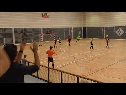 2017-10-22 SANT CUGAT F.S.,A - CFS EIXAMPLE, MOTORSOL,A 0-1 (JORDI)